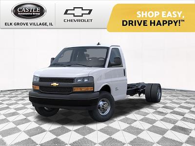 New 2025 Chevrolet Express 4500 177 WB Cutaway for sale #N24484 - photo 1