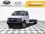 New 2025 Chevrolet Express 4500 177 WB Cutaway for sale #N24484 - photo 1