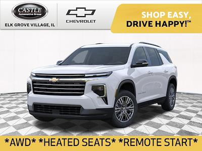 2025 Chevrolet Traverse AWD SUV for sale #N24489 - photo 1