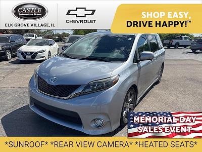 2015 Toyota Sienna 4x2 Minivan for sale #N24494B - photo 1
