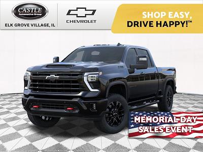 2025 Chevrolet Silverado 2500 Crew Cab 4x4 Pickup for sale #N24498 - photo 1
