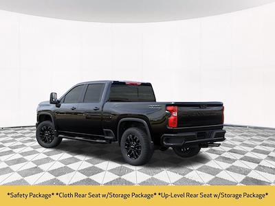 New 2025 Chevrolet Silverado 2500 LT Crew Cab 4x4 Pickup for sale #N24498 - photo 2