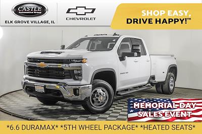 2024 Chevrolet Silverado 3500 Double Cab 4x4 Pickup for sale #N24516A - photo 1