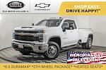 2024 Chevrolet Silverado 3500 Double Cab 4x4 Pickup for sale #N24516A - photo 1