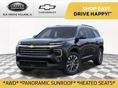 2025 Chevrolet Traverse AWD SUV for sale #N24518 - photo 1