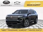 2025 Chevrolet Traverse AWD SUV for sale #N24518 - photo 1