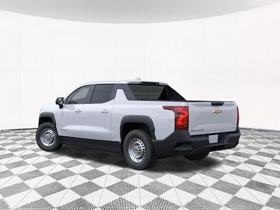 New 2025 Chevrolet Silverado EV Work Truck Crew Cab AWD Pickup for sale #N24519 - photo 2