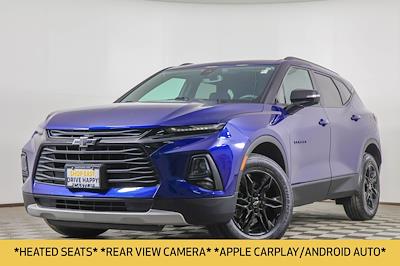 2022 Chevrolet Blazer FWD SUV for sale #N24520A - photo 2