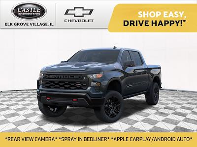 2025 Chevrolet Silverado 1500 Crew Cab 4x4 Pickup for sale #N24522 - photo 1