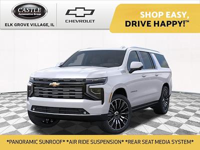 2025 Chevrolet Suburban 4WD SUV for sale #N24529 - photo 1