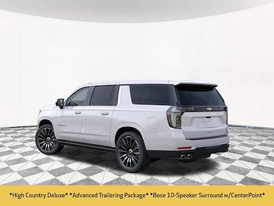 2025 Chevrolet Suburban 4WD SUV for sale #N24529 - photo 2