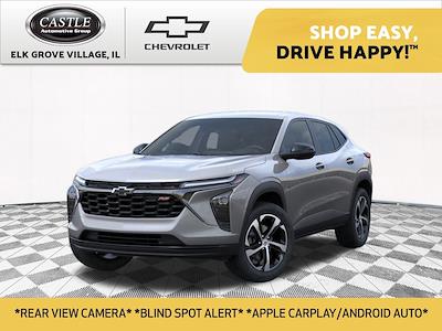 2025 Chevrolet Trax FWD SUV for sale #N24532 - photo 1