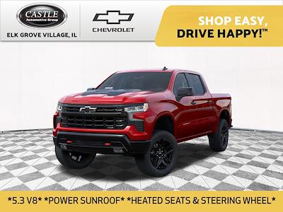 2025 Chevrolet Silverado 1500 Crew Cab 4x4 Pickup for sale #N24533 - photo 1