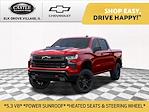 2025 Chevrolet Silverado 1500 Crew Cab 4x4 Pickup for sale #N24533 - photo 1