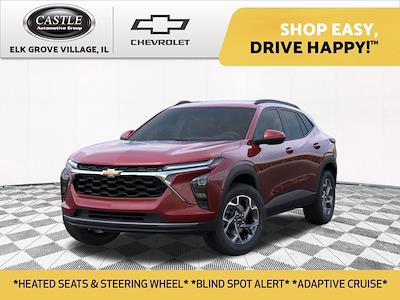 2025 Chevrolet Trax FWD SUV for sale #N24534 - photo 1