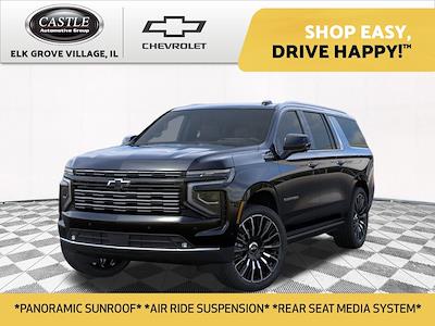 2025 Chevrolet Suburban 4WD SUV for sale #N24536 - photo 1