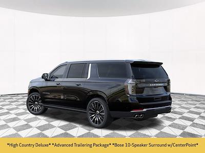 2025 Chevrolet Suburban 4WD SUV for sale #N24536 - photo 2