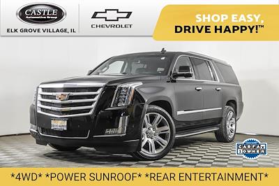 2017 Cadillac Escalade ESV 4x4 SUV for sale #N24536A - photo 1