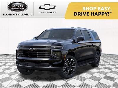 2025 Chevrolet Suburban 4WD SUV for sale #N24538 - photo 1