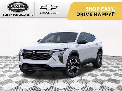 2025 Chevrolet Trax FWD SUV for sale #N24543 - photo 1