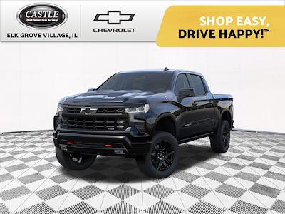 2025 Chevrolet Silverado 1500 Crew Cab 4x4 Pickup for sale #N24549 - photo 1