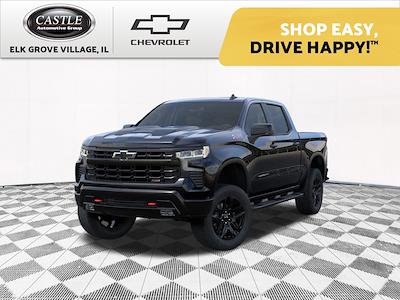 2025 Chevrolet Silverado 1500 Crew Cab 4x4 Pickup for sale #N24564 - photo 1