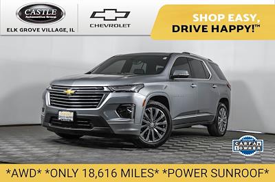 2023 Chevrolet Traverse AWD SUV for sale #N24568A - photo 1