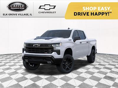2025 Chevrolet Silverado 1500 Crew Cab 4x4 Pickup for sale #N24570 - photo 1