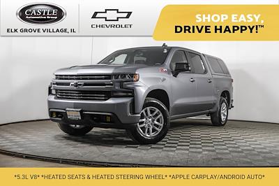 2020 Chevrolet Silverado 1500 Crew Cab 4x4 Pickup for sale #N24580A - photo 1