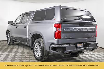2020 Chevrolet Silverado 1500 Crew Cab 4x4 Pickup for sale #N24580A - photo 2