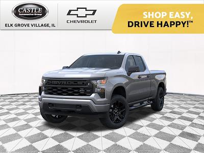 2025 Chevrolet Silverado 1500 Double Cab 4x4 Pickup for sale #N24591 - photo 1