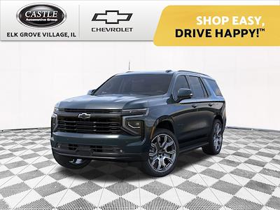 New 2025 Chevrolet Tahoe RST 4WD SUV for sale #N24603 - photo 1