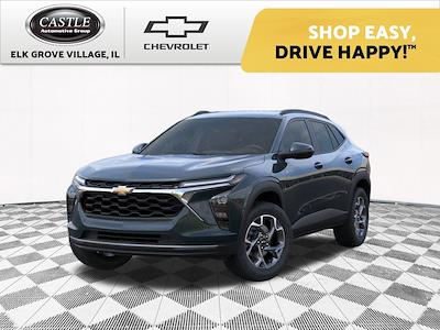2025 Chevrolet Trax FWD SUV for sale #N24617 - photo 1