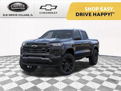 2025 Chevrolet Colorado Crew Cab 4x4 Pickup for sale #N24622 - photo 1