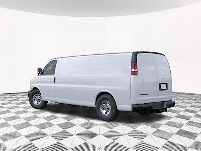 New 2025 Chevrolet Express 3500 Empty Cargo Van for sale #N24640 - photo 2