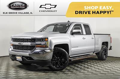 Used 2018 Chevrolet Silverado 1500 LT Double Cab for sale #N24647A - photo 1