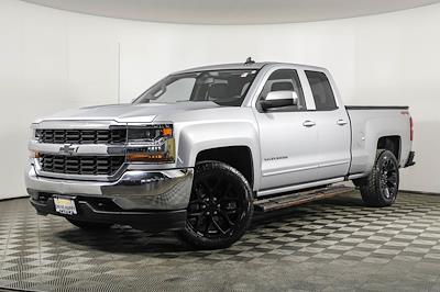 Used 2018 Chevrolet Silverado 1500 LT Double Cab for sale #N24647A - photo 2