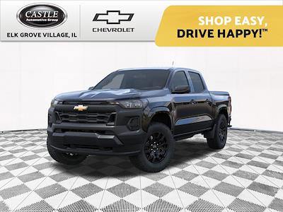 2026 Chevrolet Colorado Crew Cab 4x4 Pickup for sale #N24648 - photo 1