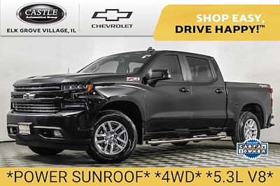 Used 2020 Chevrolet Silverado 1500 RST Crew Cab for sale #N24649A - photo 1