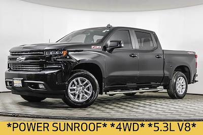 Used 2020 Chevrolet Silverado 1500 RST Crew Cab for sale #N24649A - photo 2