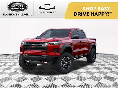 2026 Chevrolet Colorado Crew Cab 4WD Pickup for sale #N24657 - photo 1
