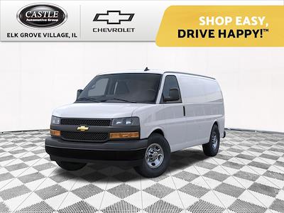 New 2025 Chevrolet Express 2500 Empty Cargo Van for sale #N24708 - photo 1
