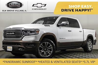 2019 Ram 1500 Crew Cab 4WD Pickup for sale #N24751A - photo 1