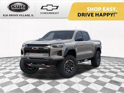 2026 Chevrolet Colorado Crew Cab 4WD Pickup for sale #N24773 - photo 1