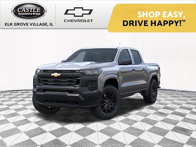 2026 Chevrolet Colorado Crew Cab 4WD Pickup for sale #N24780 - photo 1