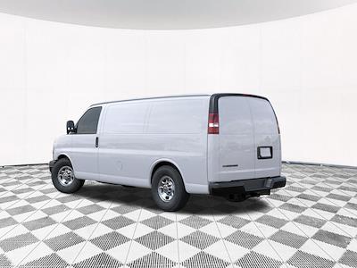 2025 Chevrolet Express 3500 RWD Empty Cargo Van for sale #N24782 - photo 2