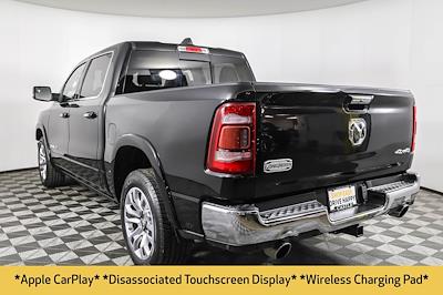 Used 2019 Ram 1500 Laramie Crew Cab for sale #N24787A - photo 2