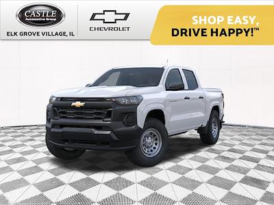 2026 Chevrolet Colorado Crew Cab 4WD Pickup for sale #N24790 - photo 1