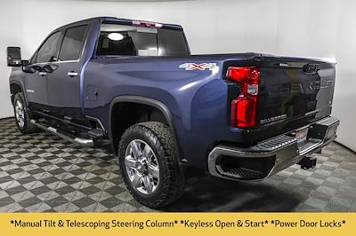 Used 2020 Chevrolet Silverado 2500 LTZ Crew Cab for sale #N24844A - photo 2