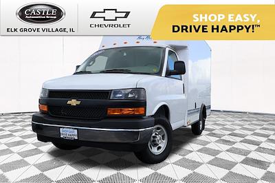 2024 Chevrolet Express 3500 Regular Cab RWD Box Van for sale #N24846 - photo 1